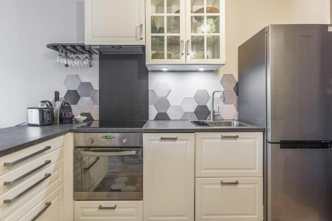 Appartement De Montplaisir - Welkeys リヨン エクステリア 写真