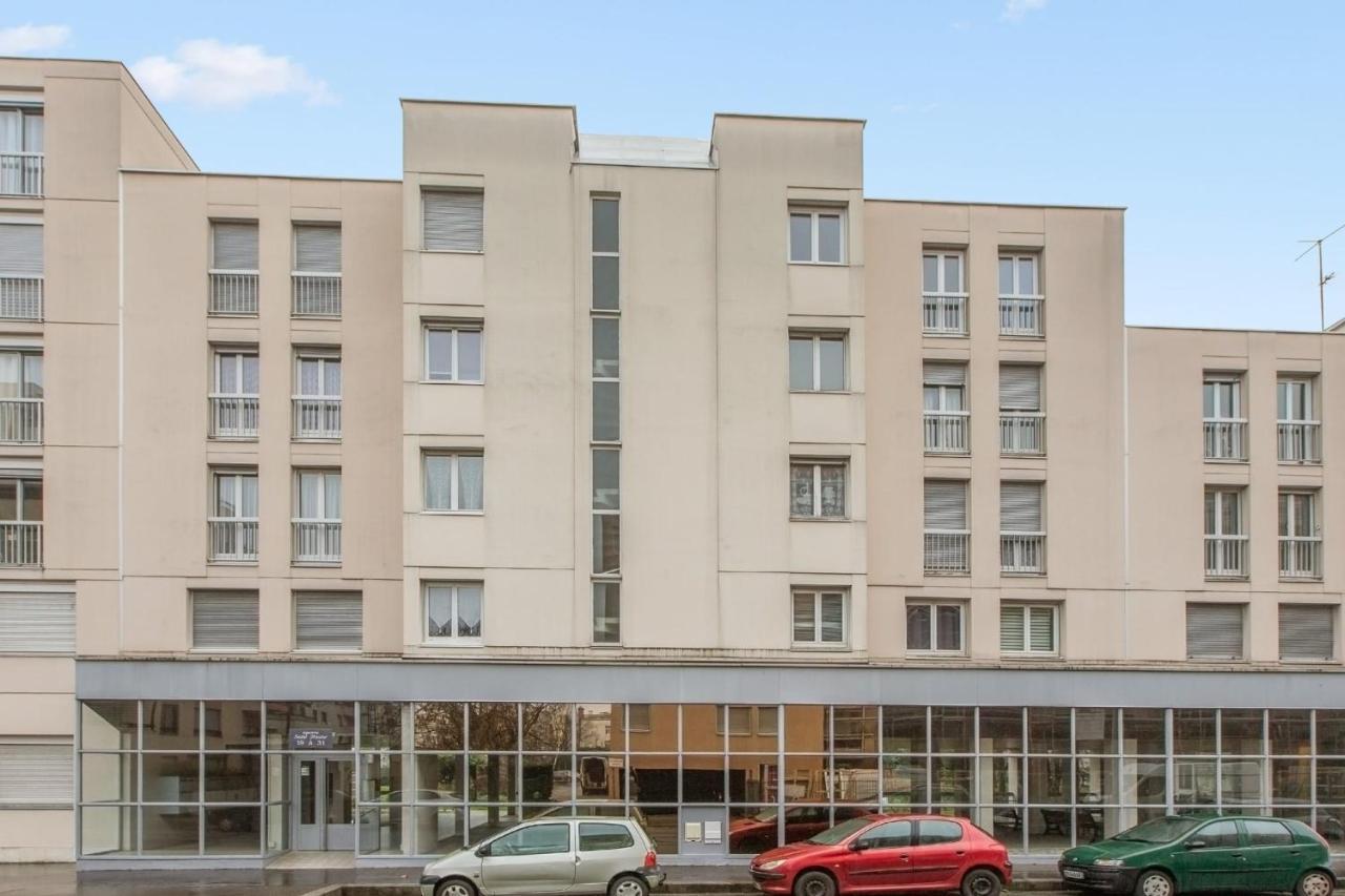 Appartement De Montplaisir - Welkeys リヨン エクステリア 写真