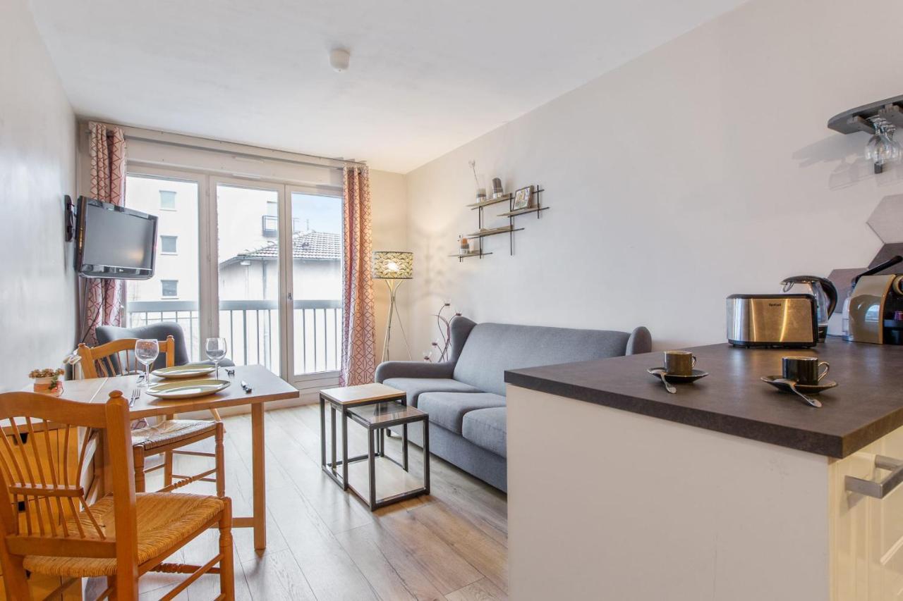 Appartement De Montplaisir - Welkeys リヨン エクステリア 写真